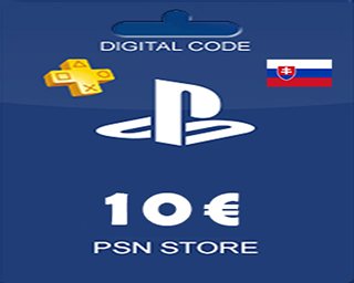 PlayStation Live Cards 10 Euro