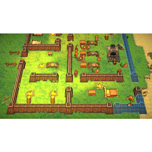 The Survivalists Deluxe Edition