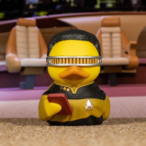 Tubbz kačička Star Trek - Geordi La Forge