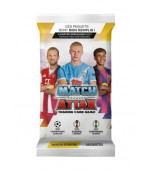 Topps - 2025-2026 - Match Attax UCL - Booster Pack