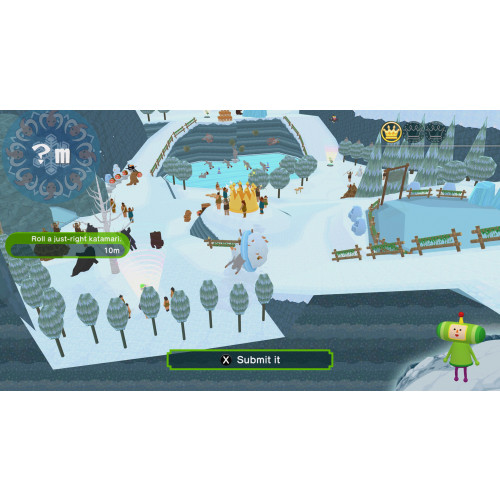 Once Upon a Katamari