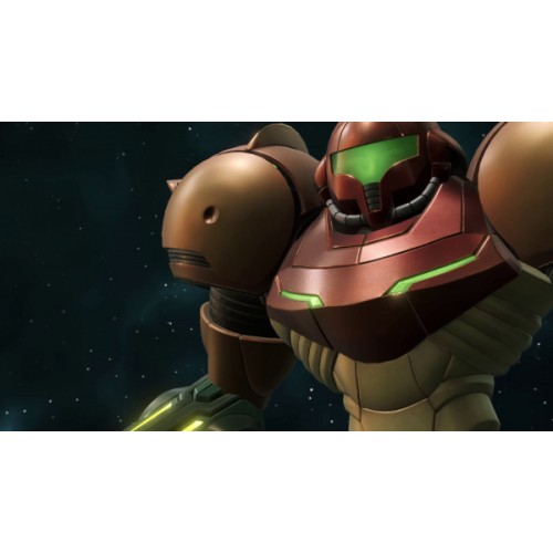 Metroid Prime Remastered