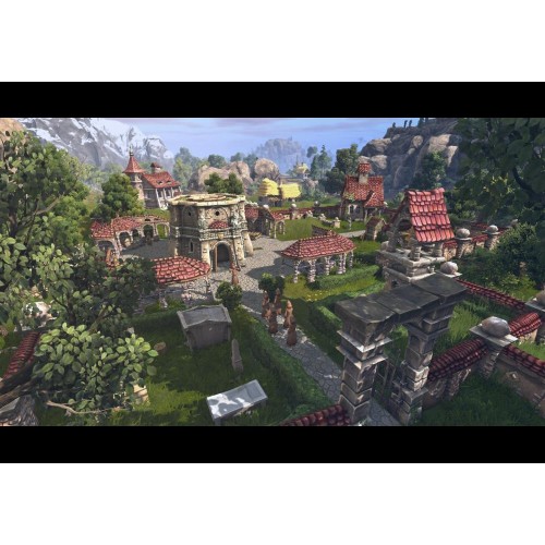 The Settlers 7 Paths to a Kingdom Gold Edition