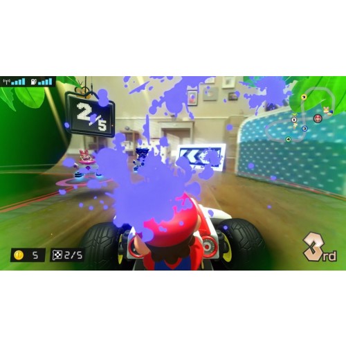 SWITCH Mario Kart Live Home Circuit - Mario (NSS428)