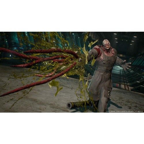 Marvel vs. Capcom: Infinite