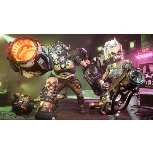 Borderlands 3: Season Pass Bundle