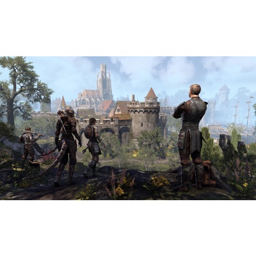 The Elder Scrolls Online: Blackwood Upgrade Collector’s Edition