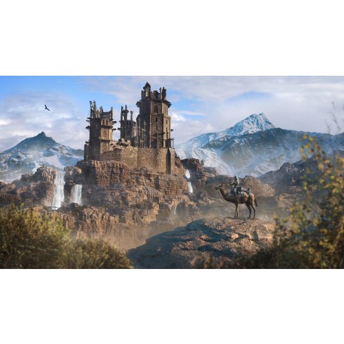 Assassin's Creed Mirage Collector Case