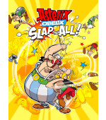 Asterix & Obelix: Slap them All!