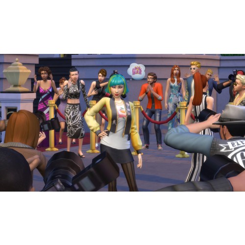The Sims 4: Get Famous