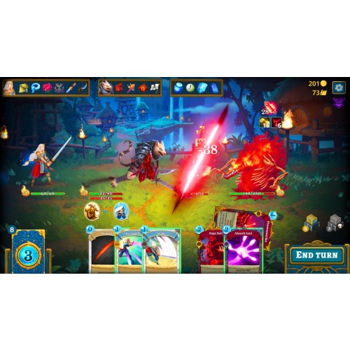 Roguebook Deluxe Edition