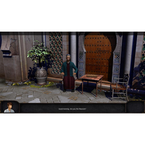 Chronicles of Mystery - Secret of the Lost Kingdom