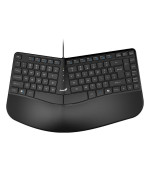 Klávesnica Genius Ergo KB-700, káblová, USB, rozloženie CZ/SK, čierna pužitý!