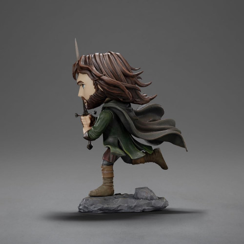 Aragorn - The Lord of the Rings - Minico - Iron Studios