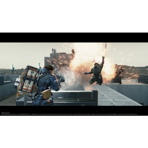 Death Stranding Directors Cut