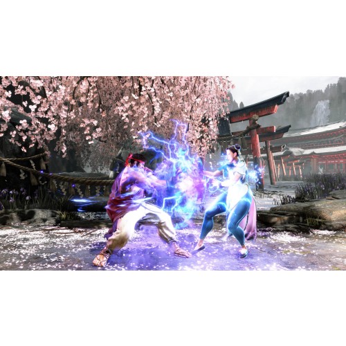 Street Fighter 6 Deluxe Edition