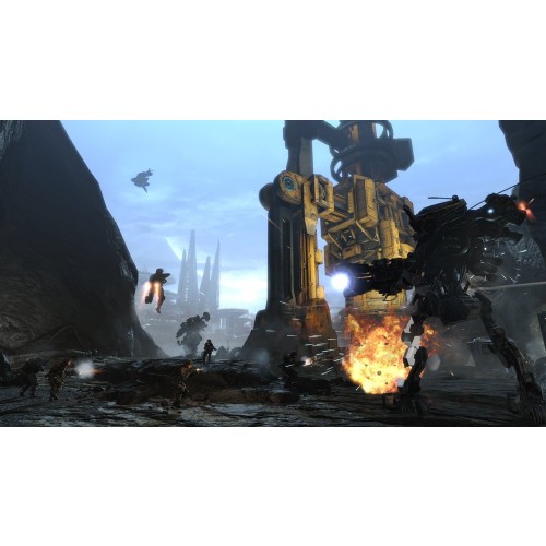 Titanfall Frontier's Edge