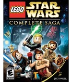 LEGO Star Wars The Complete Saga