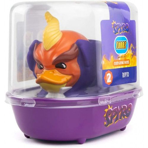Tubbz Spyro the Dragon Ripto