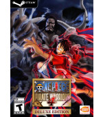 ONE PIECE: PIRATE WARRIORS 4 Deluxe Edition