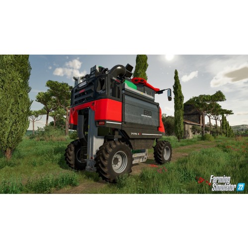 Farming Simulator 22 Beacon Light + ERO Grapeliner