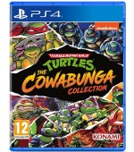 Teenage Mutant Ninja Turtles: The Cowabunga Collection