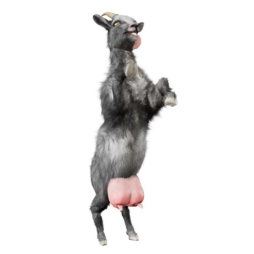 Goat Simulator 3 Pre-Udder Edition