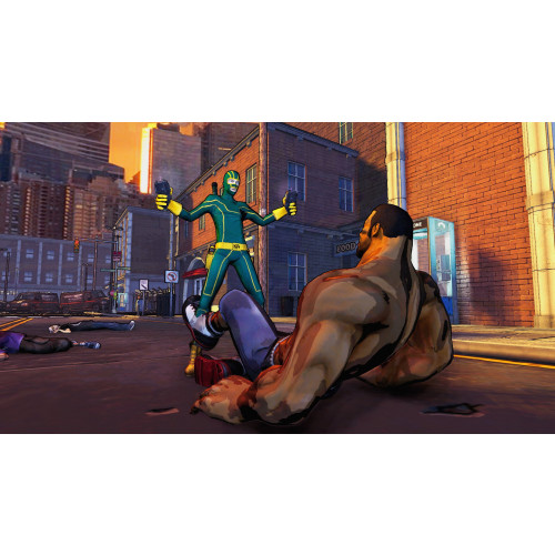 Kick-Ass 2