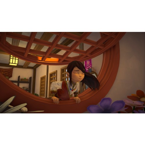 Ary and The Secret of Seasons