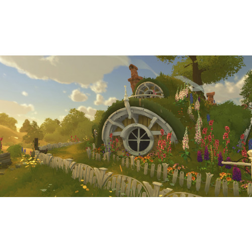 Tales of the Shire: A The Lord of The Rings Game