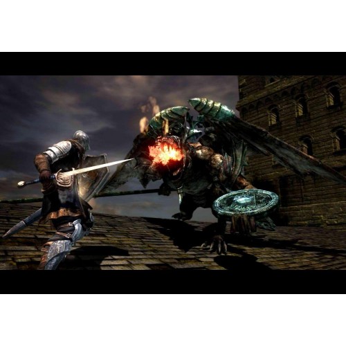 Dark Souls Prepare To Die Edition