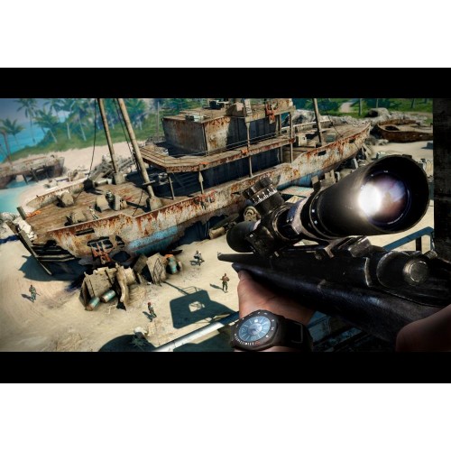 Far Cry 3 Deluxe Edition