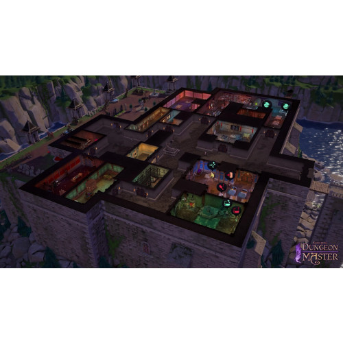 Naheulbeuk - Dungeon Master - Limited Edition