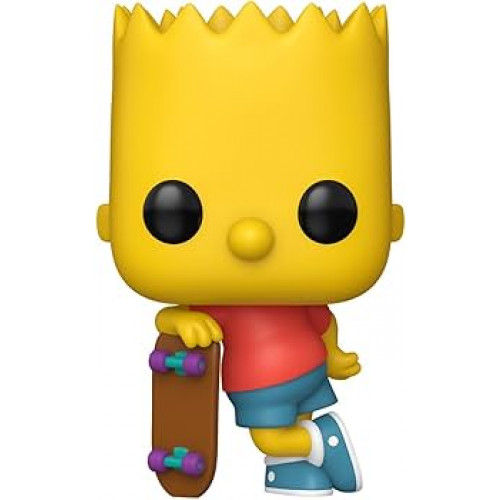 Funko POP! The Simpsons - Bart