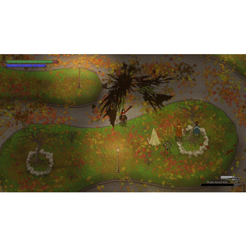 Skautfold: Into the Fray