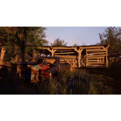 Texas Chain Saw Massacre