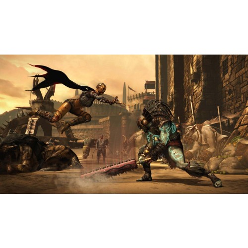 Mortal Kombat XL