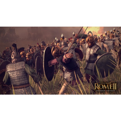 Total War ROME II Emperor Edition
