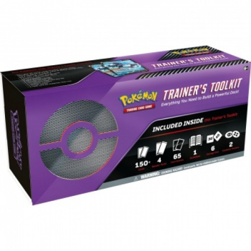 Pokémon TCG: Trainer's Toolkit 2022