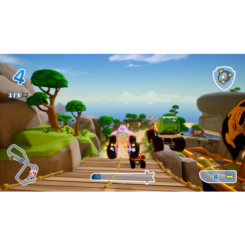 Paw Patrol Rescue Wheels: Championship