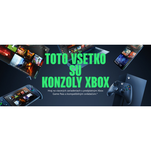 Game Pass Essential na 1 mesiac