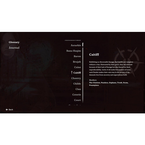 Vampire: The Masquerade - Reckoning of New York