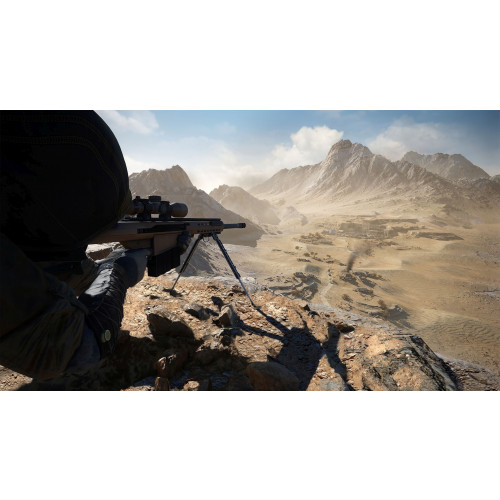 Sniper Ghost Warrior Contracts 1+2