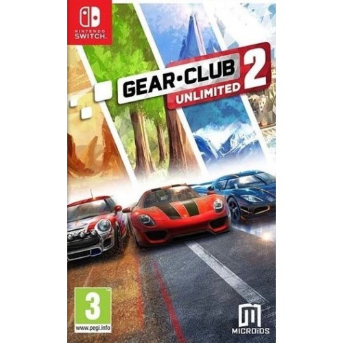 Gear.Club Unlimited 2