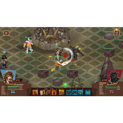 Reverie Knights Tactics