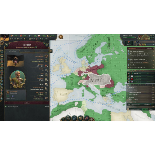 Victoria 3 Starter Edition