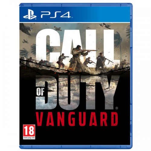 Call of Duty: Vanguard