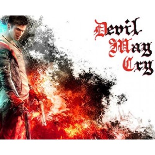 DmC Devil May Cry
