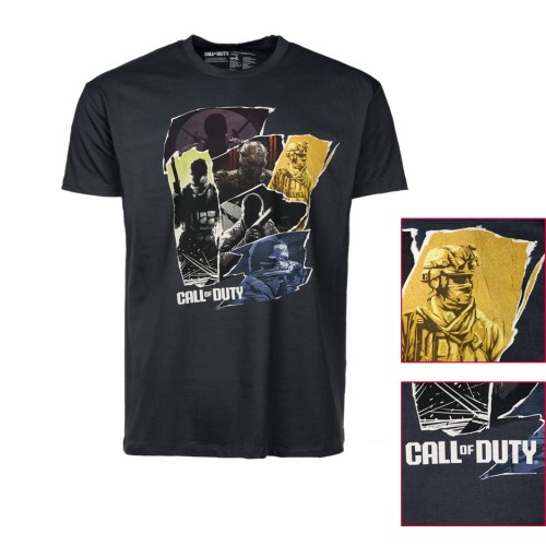 COD 2023 Keyart Collage Tee L