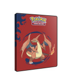 Pokémon UP: Mega Charizard X & Y - A4 album na 180 karet